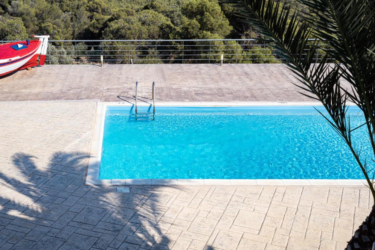 Aphaia Villa & Residences Aegina Agia Marina  Exterior foto