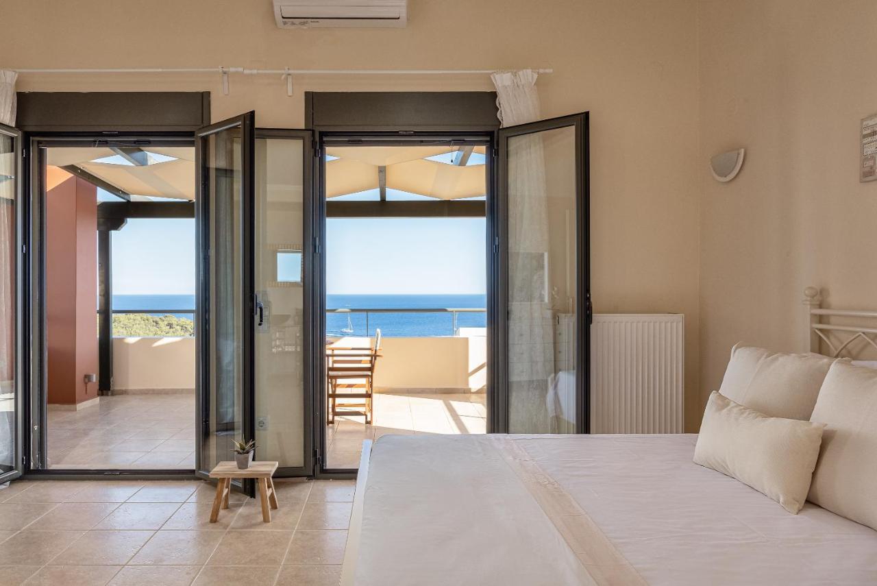 Aphaia Villa & Residences Aegina Agia Marina  Exterior foto